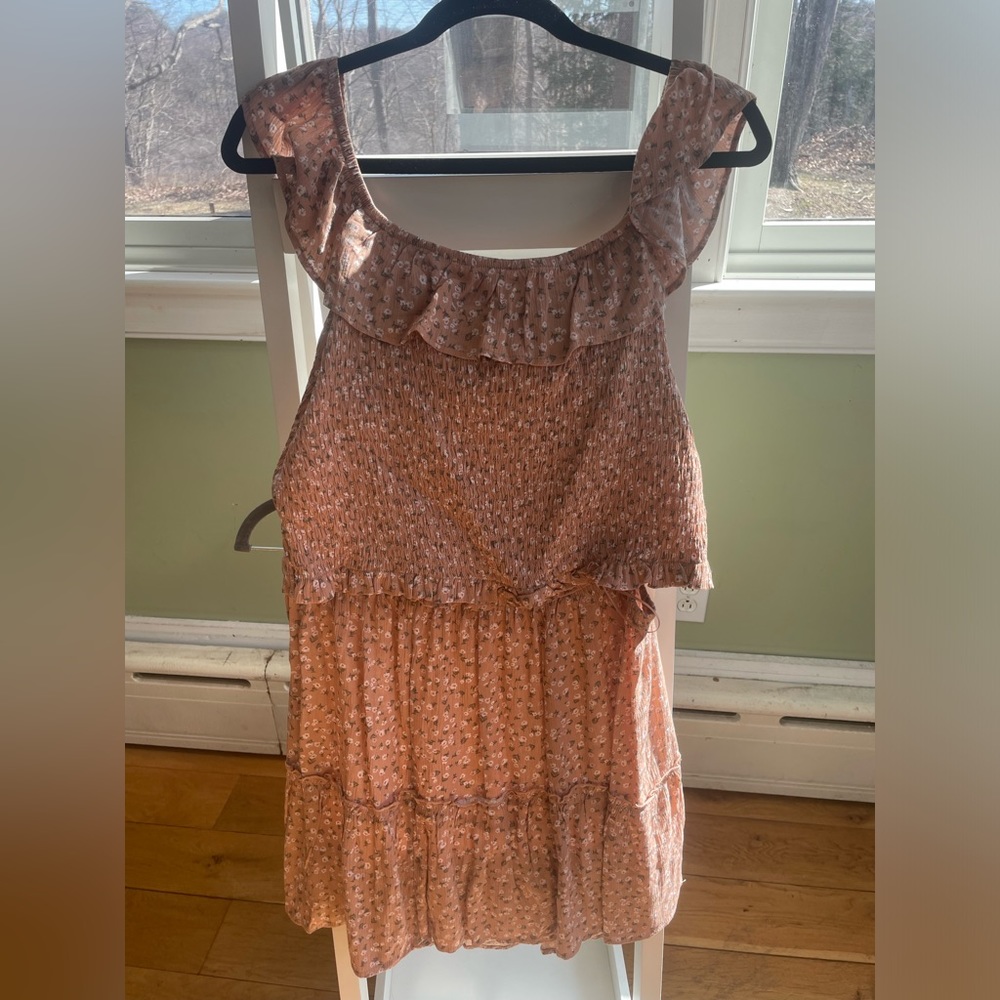 🆕 2-PIECE CROP-TOP and SKIRT SET